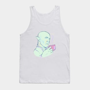 Solas greatly disapproves Tank Top